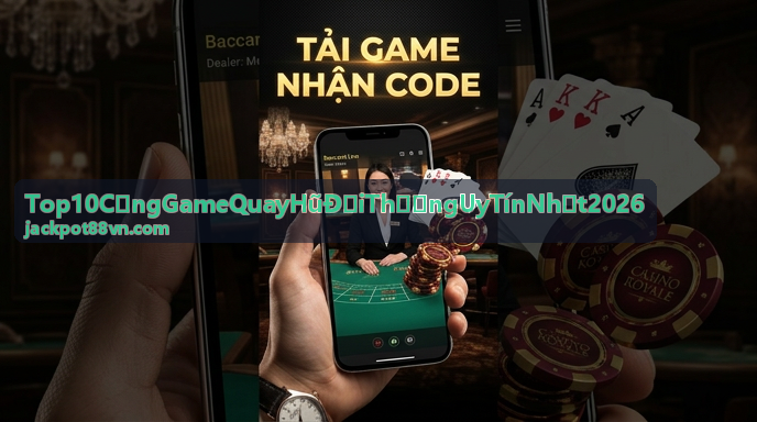 Code tân thủ quay hũ đổi thưởng 2026 – Mã ưu đãi mới nhất